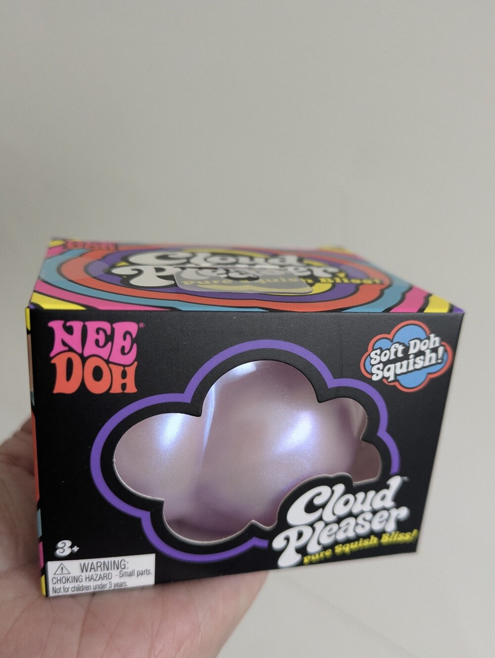 Needoh cloud pleaser-authentic - Picture 1 of 4